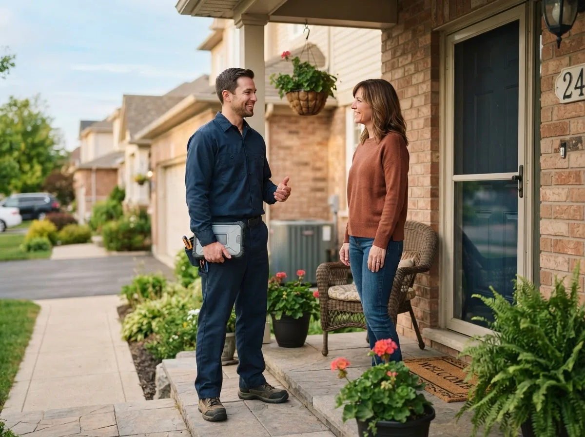 HVAC repair FAQs for Walker, KY